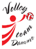 logo volley team Damme